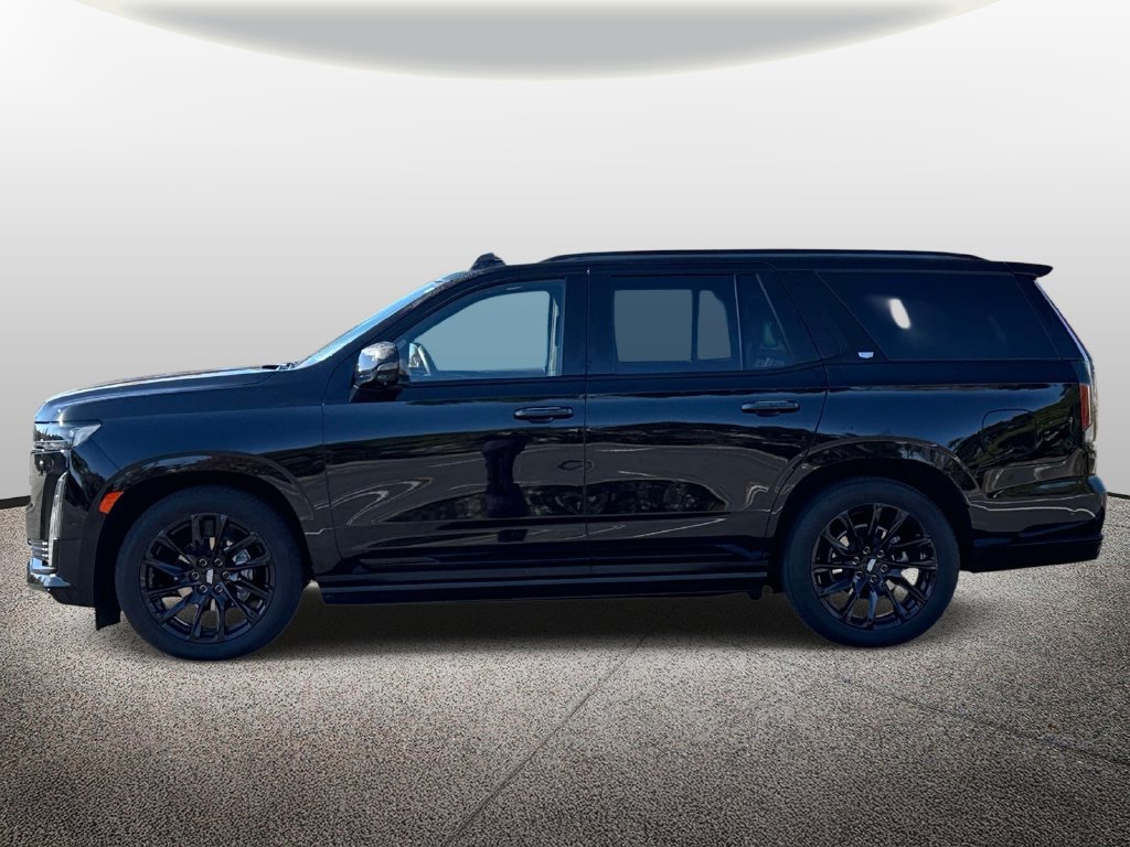 Used 2023 Cadillac Escalade Sport Platinum w/ LPO, ONYX Package AWD/4WD image 3