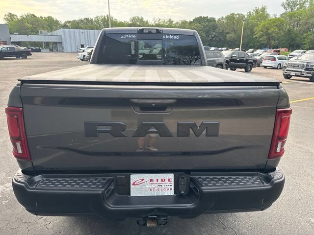 Used 2025 RAM 2500 Power Wagon AWD/4WD image 12