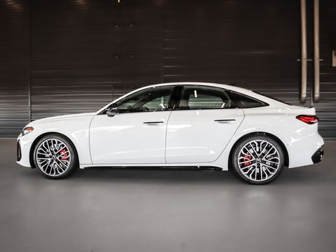 New 2025 Audi S5 Premium Plus image 14