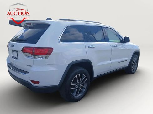 Used 2020 Jeep Grand Cherokee Limited image 5