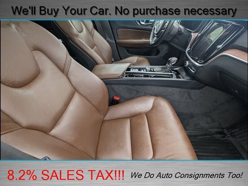 Used 2021 Volvo V60 T5 Cross Country w/ Climate Package image 22
