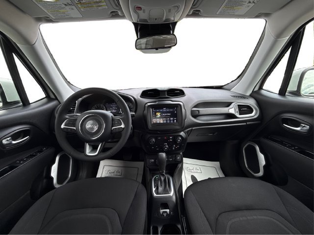 Used 2021 Jeep Renegade Latitude AWD/4WD image 30