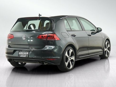 Used 2017 Volkswagen GTI S FWD image 5