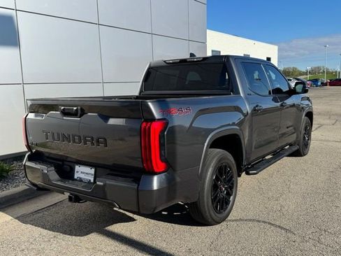 Used 2023 Toyota Tundra SR5 w/ TRD Sport Premium Package AWD/4WD image 37
