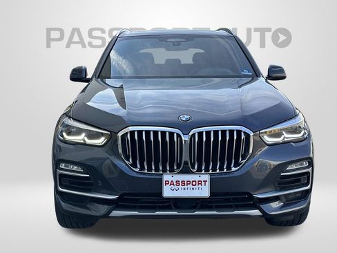 Used 2021 BMW X5 xDrive40i w/ Premium Package image 7
