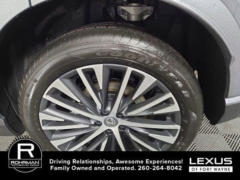 New 2026 Lexus RX 350 Premium Plus AWD/4WD image 11