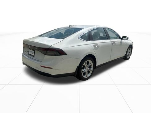 Certified 2023 Honda Accord LX image 9