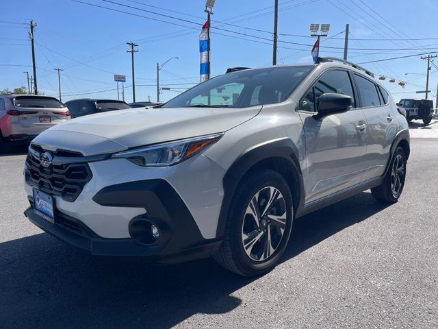 Used 2024 Subaru Crosstrek 2.0i Premium AWD/4WD image 3