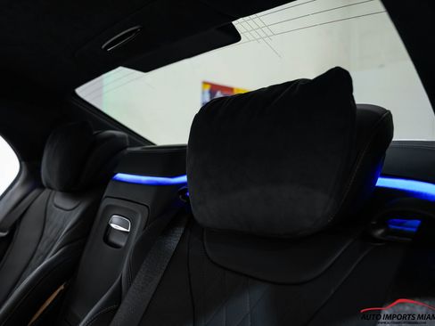 Used 2016 Mercedes-Benz S 550 S 550 image 64