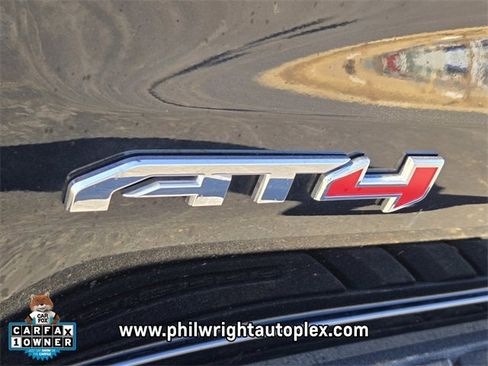 Used 2021 GMC Sierra 1500 AT4 image 15