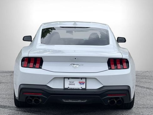 New 2026 Ford Mustang Coupe RWD image 20