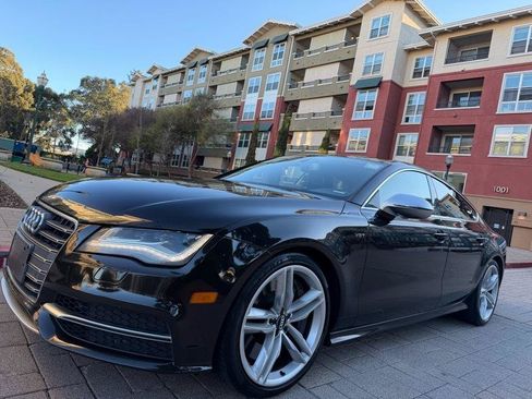Used 2013 Audi S7 Prestige w/ Comfort Seating Pkg AWD/4WD image 3