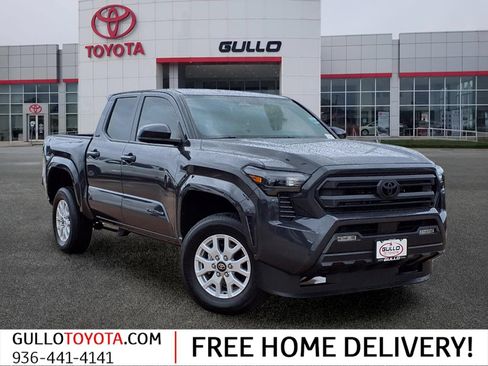 Certified 2026 Toyota Tacoma SR5 RWD image 1