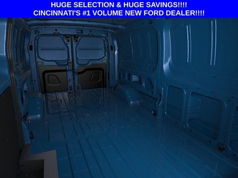 New 2026 Ford Transit 150 Low Roof AWD image 11