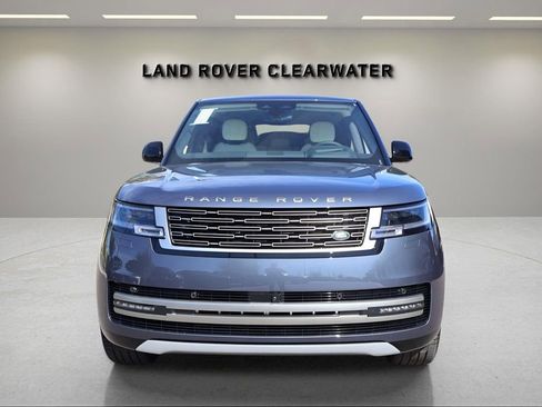 New 2026 Land Rover Range Rover SE image 8