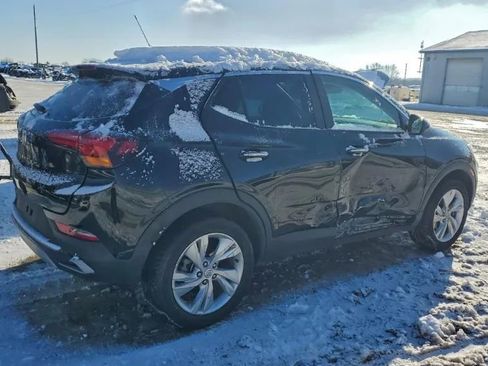 Used 2025 Buick Encore GX Preferred w/ Comfort Package AWD/4WD image 56