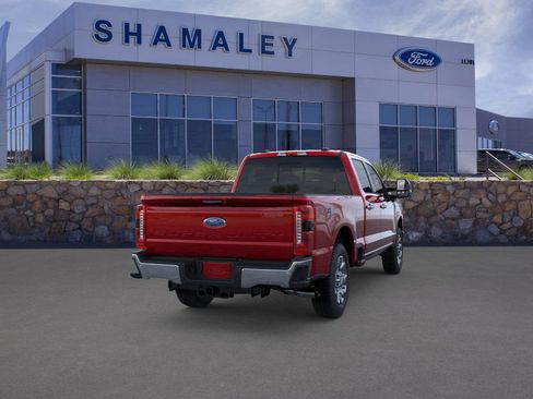 New 2025 Ford F250 Lariat w/ Lariat Ultimate Package image 8