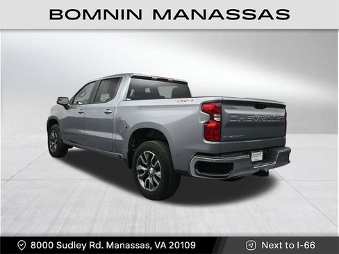 Used 2023 Chevrolet Silverado 1500 LT image 3