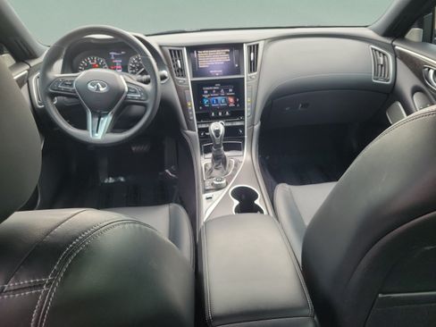 Certified 2023 INFINITI Q50 Sensory RWD image 10