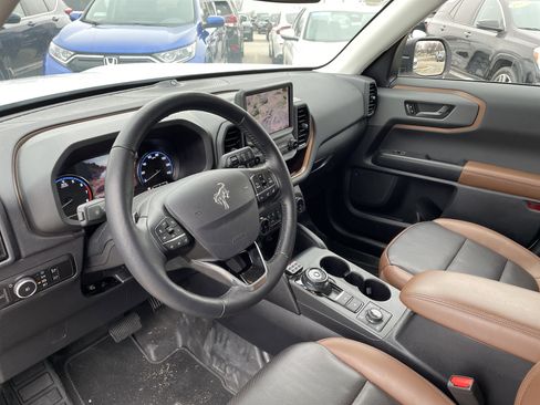 Used 2023 Ford Bronco Sport Badlands w/ Premium Package image 10