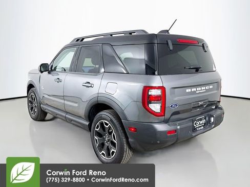 New 2025 Ford Bronco Sport Outer Banks w/ Outer Banks Tech Package+ AWD/4WD image 5