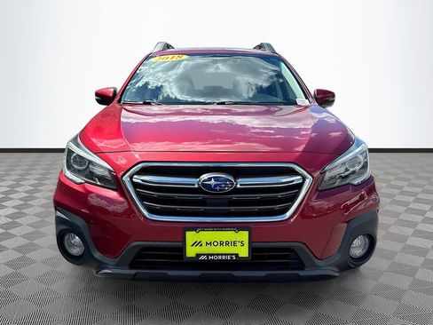 Used 2018 Subaru Outback 2.5i Limited AWD/4WD image 2