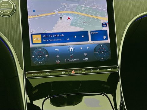 Certified 2025 Mercedes-Benz C 300 Sedan image 17