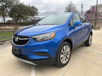 Used 2017 Buick Encore Preferred