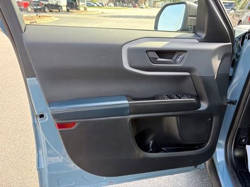 Used 2021 Ford Bronco Sport Outer Banks AWD/4WD image 25