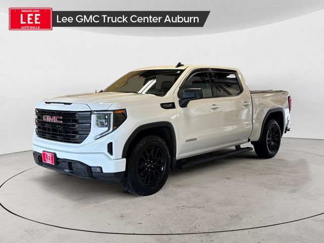 Used 2024 GMC Sierra 1500 Elevation w/ X31 Off-Road Package AWD/4WD image 1