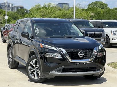 Used 2023 Nissan Rogue SV