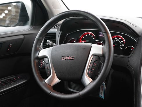 Used 2016 GMC Acadia SLT w/ Open Road Package AWD/4WD image 14