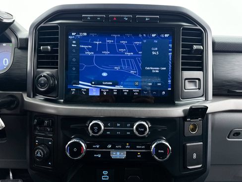 Used 2024 Ford F150 XLT w/ FX4 Off-Road Package AWD/4WD image 25