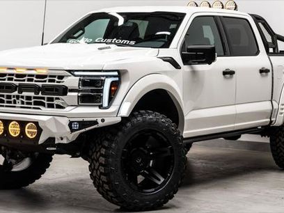 Used 2024 Ford F150 Lariat w/ FX4 Off-Road Package