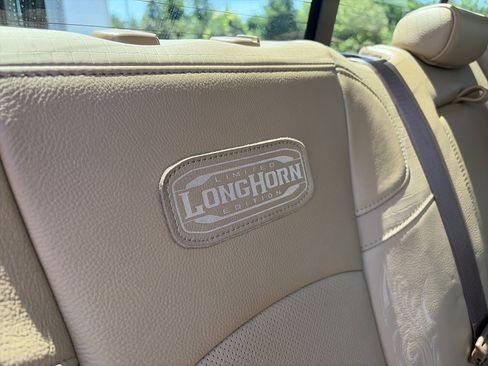 Used 2023 RAM 3500 Limited AWD/4WD image 40
