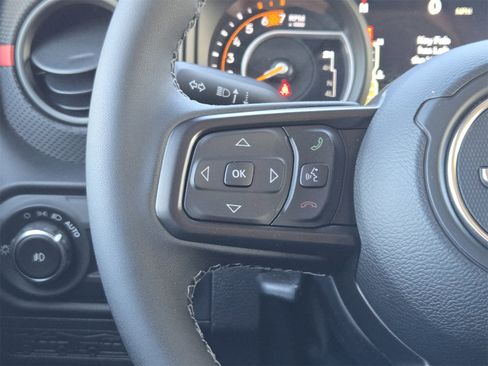 New 2026 Jeep Wrangler Unlimited Rubicon w/ Safety Group image 26