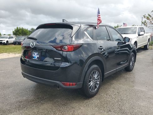 Used 2021 MAZDA CX-5 Sport FWD image 2