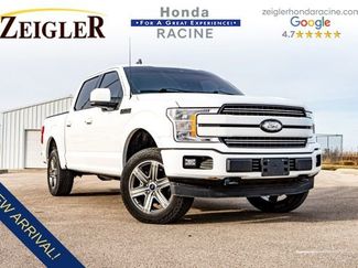 Used 2020 Ford F150 Lariat video 1