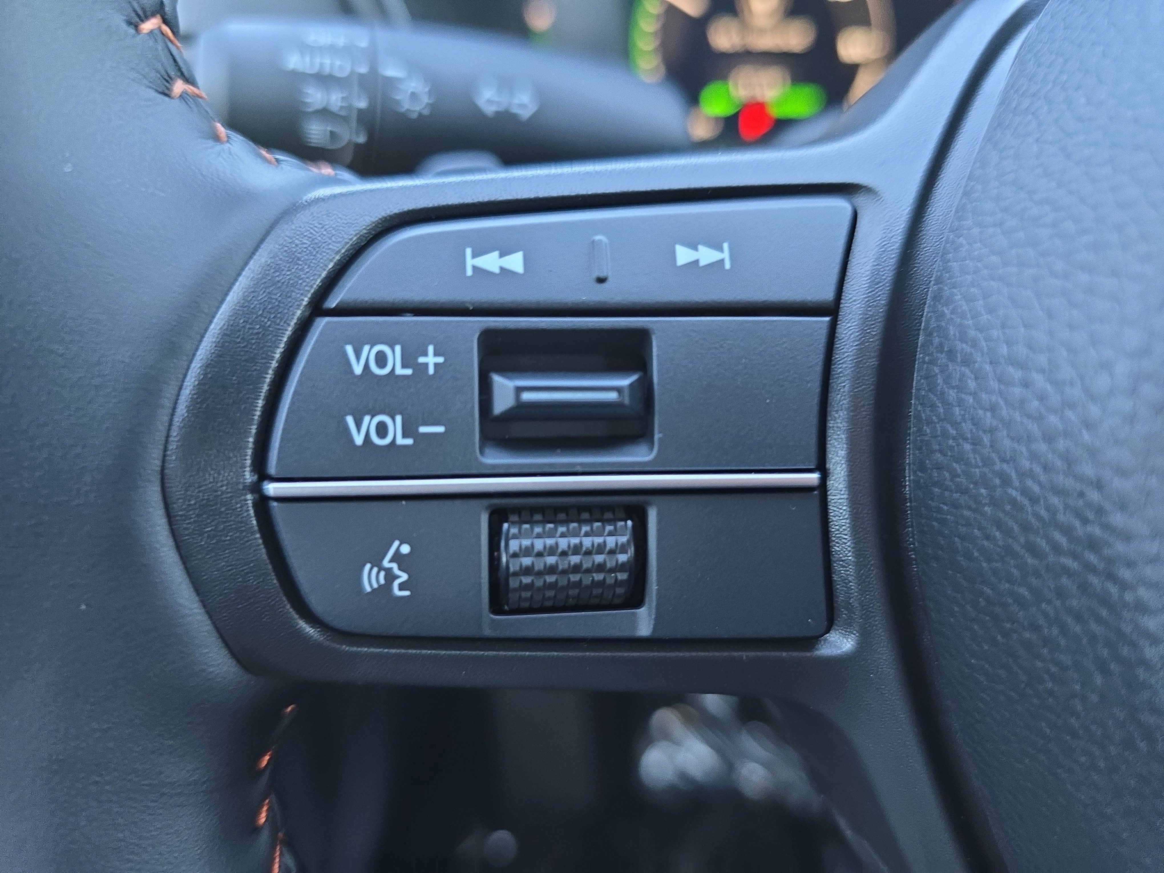 New 2027 Honda CR-V Sport-L image 17