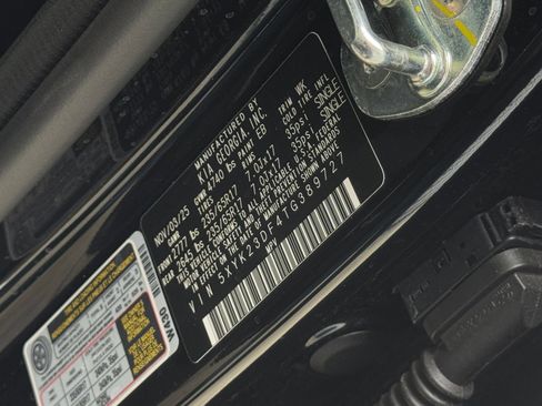 Used 2026 Kia Sportage LX FWD image 29