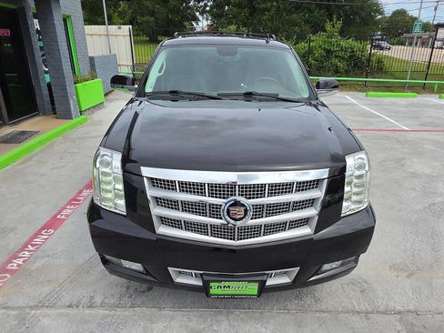 Used 2010 Cadillac Escalade ESV Platinum RWD image 75