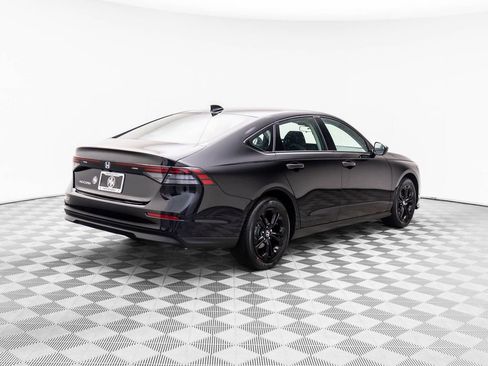 New 2026 Honda Accord SE image 6