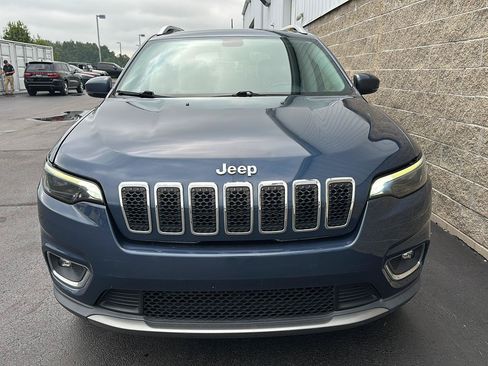 Used 2019 Jeep Cherokee Limited AWD/4WD image 4