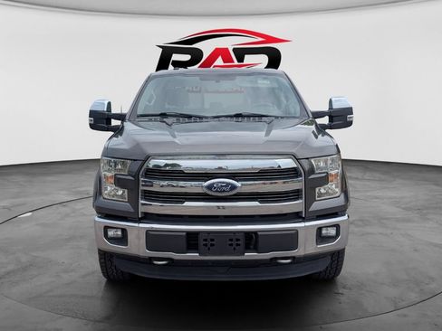 Used 2016 Ford F150 Lariat w/ Equipment Group 501A Mid AWD/4WD image 7