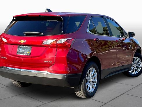 Certified 2021 Chevrolet Equinox LT image 12