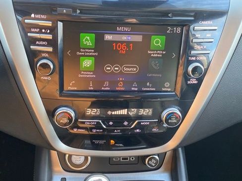 Used 2024 Nissan Murano SV image 10