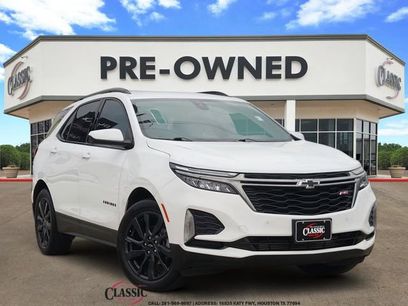 Used 2023 Chevrolet Equinox RS w/ LPO, Floor Liner Package