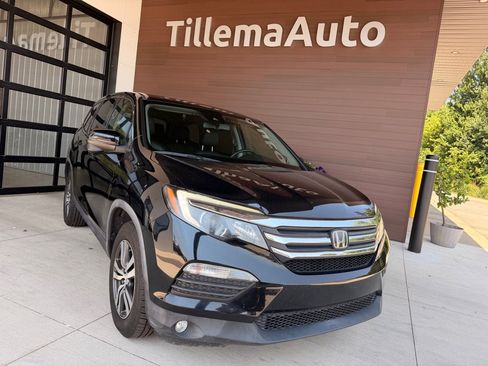 Used 2017 Honda Pilot EX-L image 1