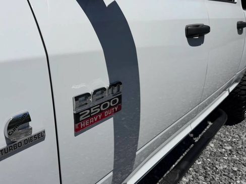 Used 2010 Dodge Ram 2500 Truck ST w/ ST Popular Equipment Group AWD/4WD image 12
