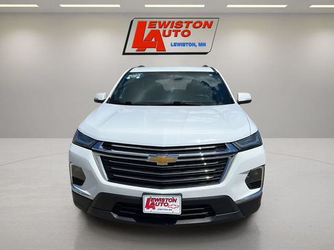 Used 2023 Chevrolet Traverse LT AWD/4WD image 9